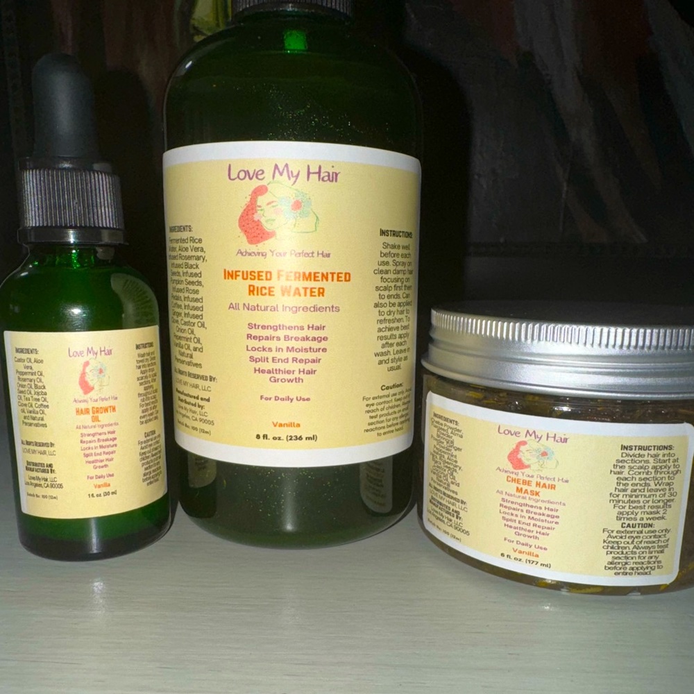 COPY - Hair Bundle